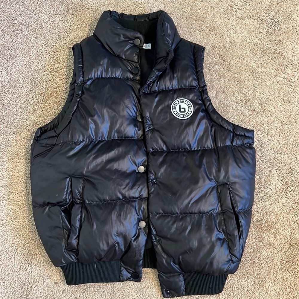 Puffer Vest